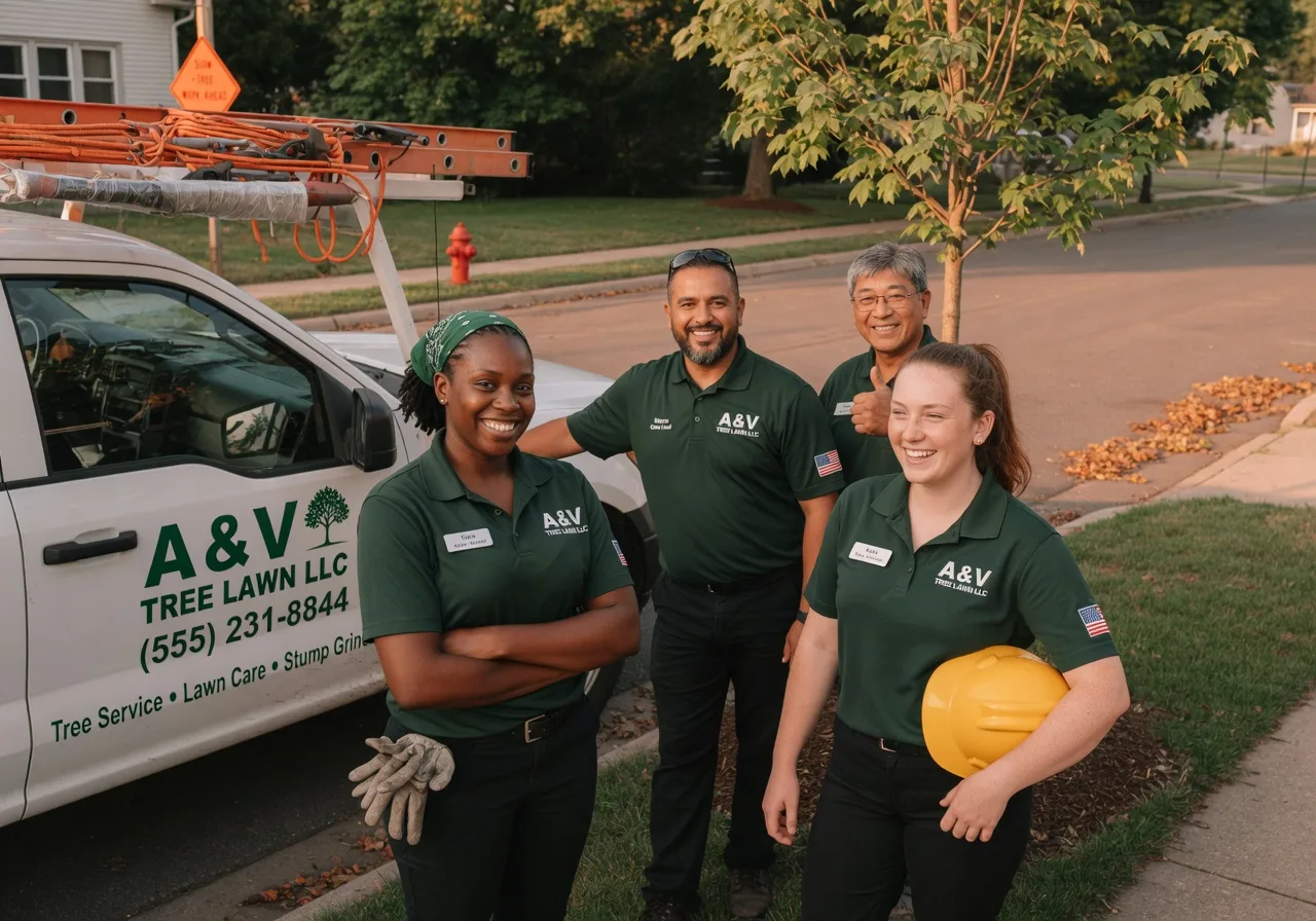 Tree Service company in Barnesville, PA