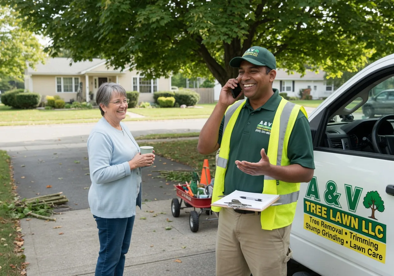 Tree Service Barnesville, PA FAQs